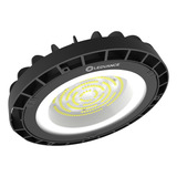 Campana Led 83w Ledvance By Osram Highbay Ip65 Industrial Color Negro