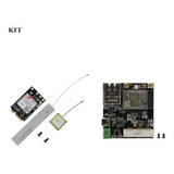 Kit T-internet Esp32 Lan + Sim7000g Pcie + Antenas Gps 4g