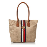 Bolso Para Mujer Tommy Hilfiger Tote Jaden Plus - 13