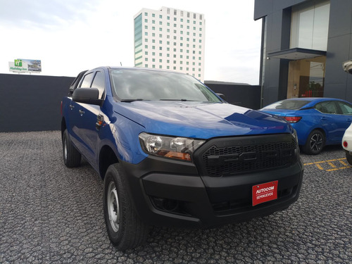 Ford Ranger Base Crew Cab 2.5l 4x2 Hr 