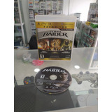 Tomb Raider Trilogy - Ps3