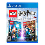 Juego Lego Harry Potter Collection Ps4