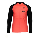 Chamarra Liverpool Nike Thermafit Descuento Especial