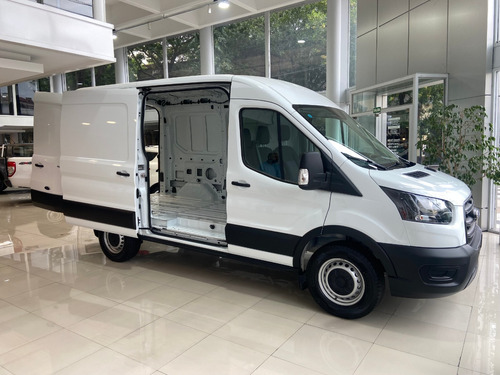 Ford Transit 2.2  Larga Manual  #gp