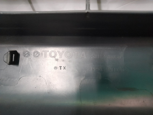 Parachoque Inferior Toyota Tacoma 2012 2015 Original Foto 5