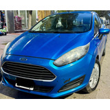 Ford Fiesta Kinetic 2015 1.6 Se Plus 120cv