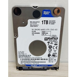 Hd Interno Western Digital Wd10spzx 1tb, 2,5' (notebook)