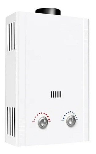 Calentador Instantaneo Boiler 6 Lts Gas Lp 4406 Kruger