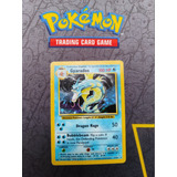 Gyarados Base Set 6/102 1999 Carta Holo Pokemon Tcg