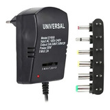 Adaptador De Corriente Universal 30w Regulable De 3v A 12v