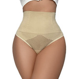 Panty Faja Para Mujer Control Abdomen Y Cintura Invisible