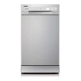 Lavavajillas 8 Puestos Challenger - Ref. Dw 3908 / Inox Color Gris 876 W