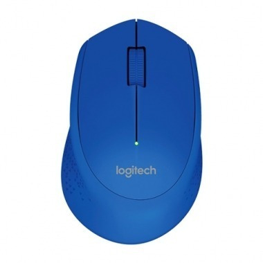 Mouse Inalámbrico M280 Azul Logitech C