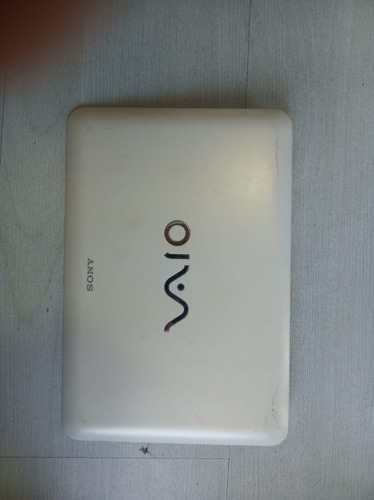 Carcasa Netbook Sony Vaio    C8p18