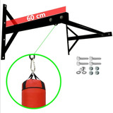 Barra Para Calistenia, Pull Ups, Dominadas, Soporte Boxeo