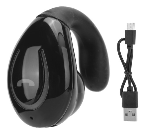 Auriculares True Wireless Bluetooth 5.0 De Un Solo Oído Para