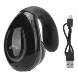 Auriculares True Wireless Bluetooth 5.0 De Un Solo Oído Para