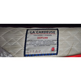 Colchon Sommier La Cardeuse Queen 190 X 150 Usado