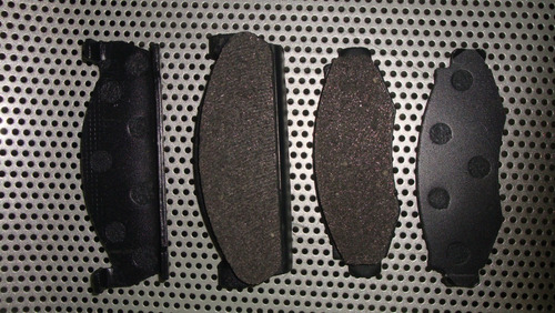 Pastillas De Frenos Ford Maverick / Jeep Cj5-cj7 1979-1981 Foto 3