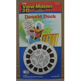 Pato Donald Disney - Películas Para View Master 3d