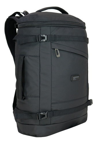 Mochila Urbana Notebook Urbana Lager Negro Head