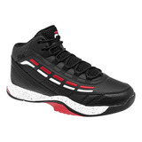 Tenis Fila_ Negro 1bm018170 A1