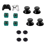 4 Trimpot Potenciômetro Botões E Grip Para Controle Xbox One