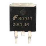 Transistor Ecu 20cl36 Renault 20 Cl36 20-cl36 20cl36 Driver 