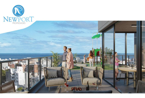 Venta Apartamento De 2 Dormitorio En Cordón, A Estrenar En Julio 2026!