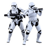  Stormtroopers 2-pack Star Wars Hot Toys/sideshow 1/6 Scale