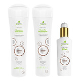 Kit Naissant Shampoo + Mascarilla + Ace - mL a $117