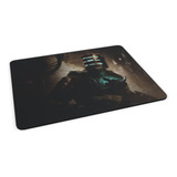 Mousepad Alfombrilla Gamer Dead Space Videojuego