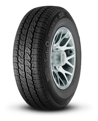 Neumaticos Fate Range Runner H/t 165/70 R14 - Envio Gratis