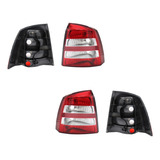 2 Calaveras Claras Dfzp Astra H-back 2004 2005 2006