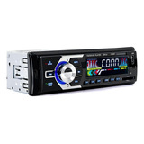 Reproductor Para Auto Bluetooth Mp3 Usb Manos Libres 2035bt 