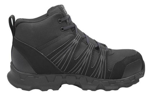 Bota Para Hombre Piel Timberland Pro Importado Mod. T1qf