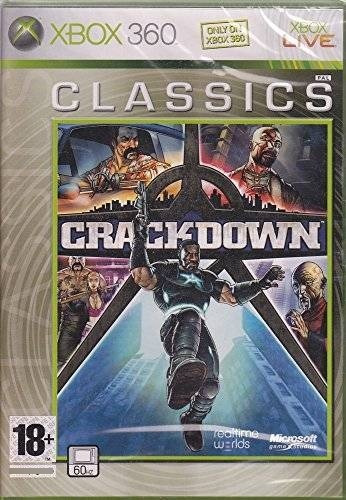 Crackdown - Xbox 360