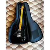 Guitarra Eléctrica Fender Telecaster Custom 72 Mexico