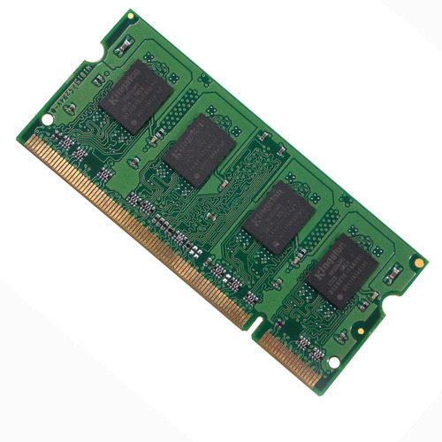 Memória 2gb Para Notebook Vostro 1000 Ddr2 2gb