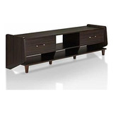 Iohomes Pomeroy Tv Stand, Wengue