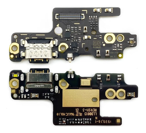 Placa De Carga Para Xiaomi Redmi Note 7 / 7 Pro Carga Rápida