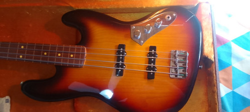 Bajo Fender Jazz Bass Jaco Pastorius