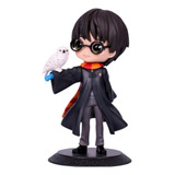 Boneco Colecionável Harry Potter Action Figure Premium