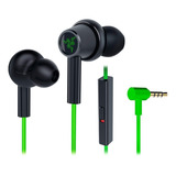 Fone De Ouvido Razer Intra-auricular Hammerhead Duo 