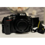  Nikon Kit D5300 + Lente 18-55mm +3 Lentes+2 Radios+ Flash..