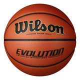 Wilson Evolution Game Basketball - Bola De Juego, Tamaño 7 -