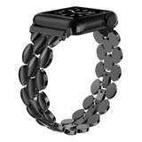 Malla Para Apple Watch 38/40mm Moolia Negro