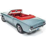 1:18, Auto World, Ford1:18 Ford Mustang Convertible 1965