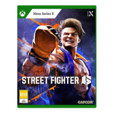 ..:: Street Fighter 6 ::.. Xbox Series X