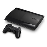 Sony Playstation 3 Super Slim Cech-40 250gb + 4 Juegos